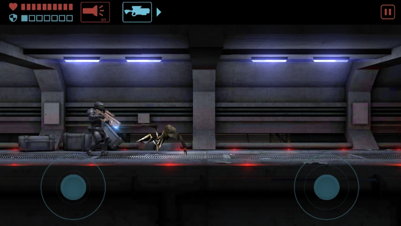 金属游侠最新免费版图1