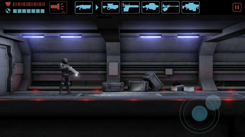 金属游侠最新免费版图3