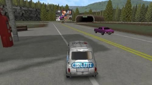 致命撞击官方正版图2