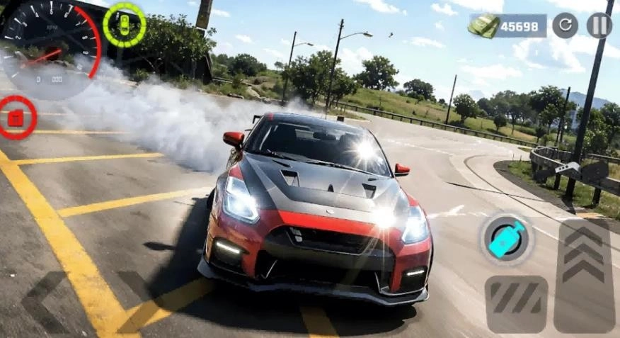 公路漂移直装版图3