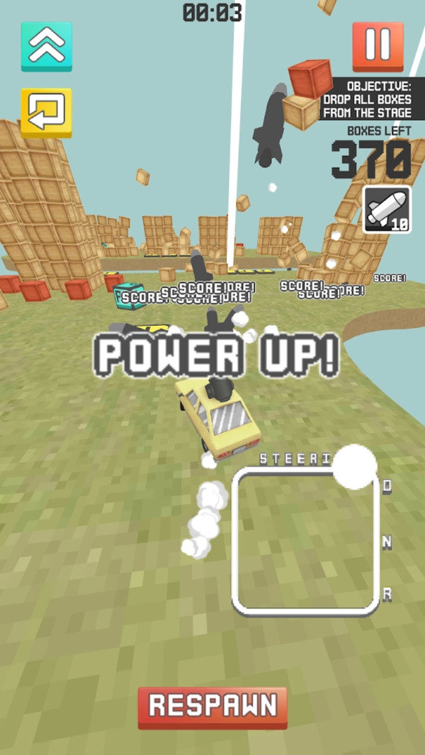 开车兜风游戏绿色版图3