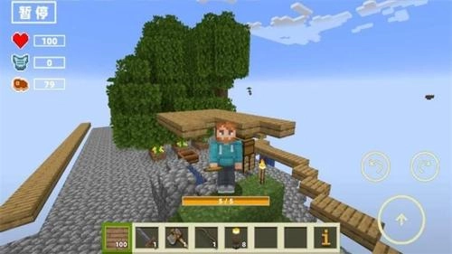 麦琪杰杰像素沙盒游戏正版图2