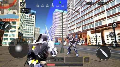 动力机甲装甲大剑直装版图2