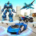 变形机甲城市战争官方正版