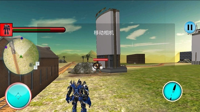 变形机甲城市战争官方正版图3