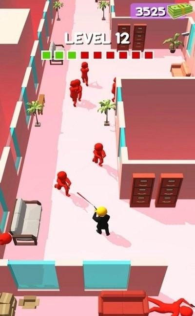 宝贝射击英雄无广告版图3