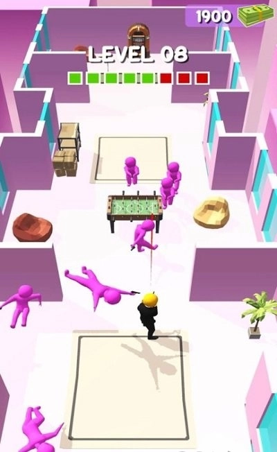 宝贝射击英雄无广告版图2