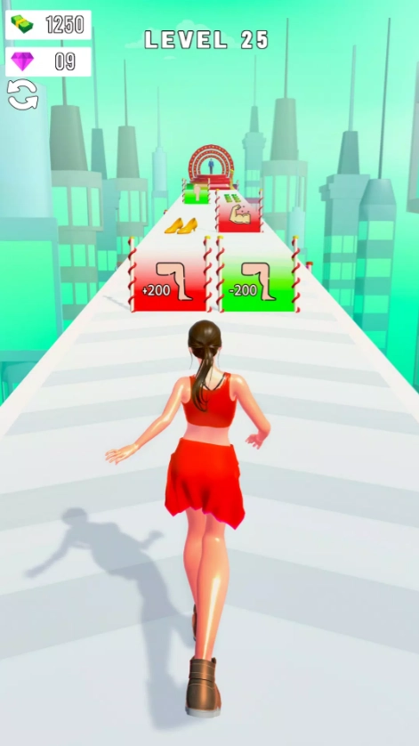 打造时尚女王手机免费版图1