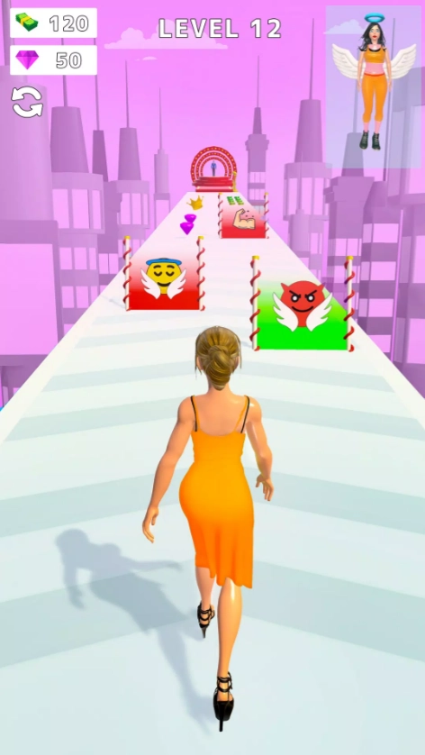 打造时尚女王手机免费版图3