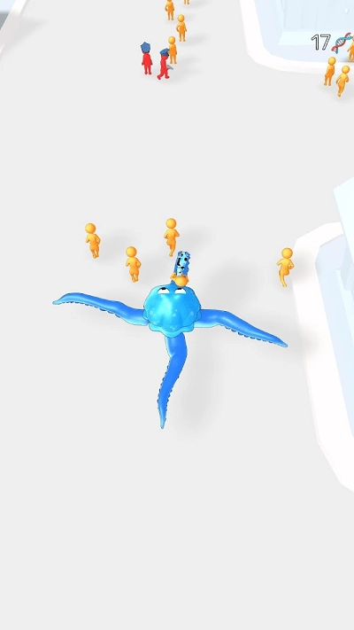 乌贼攻击手游版图3