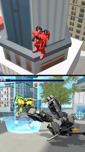 机甲王者英雄原版图3