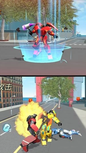 机甲王者英雄原版图2