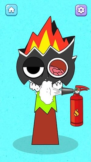 为怪物化妆手机免费版图2