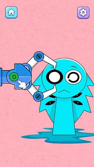 为怪物化妆手机免费版图1