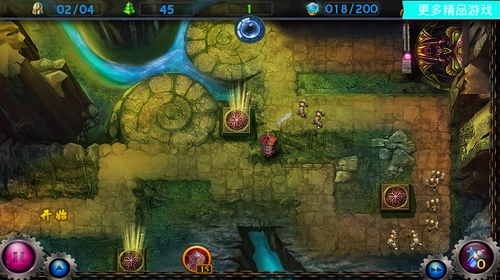 守卫剑阁塔防手机免费版图3