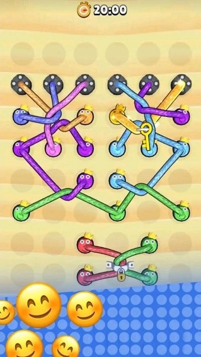 缠绕的绳结手机最新版图2