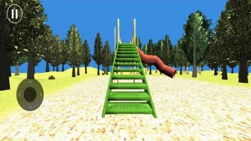 恐怖滑梯10手游免费版图1