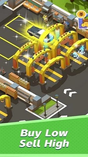 闲置二手车大亨游戏无广告版图2