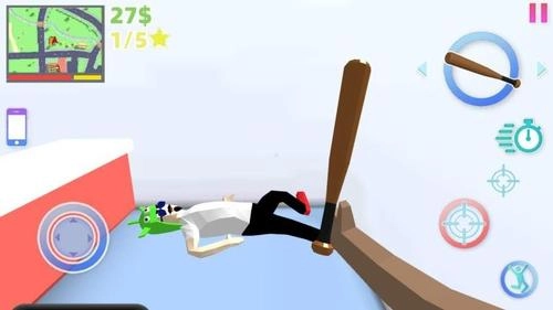 侠盗城市手游免费版图1