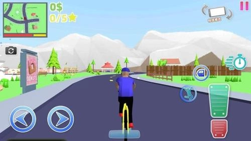 侠盗城市手游免费版图3