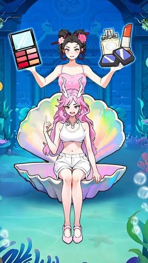 帮小美穿搭无广告版图2