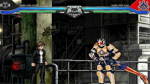 假面骑士大乱斗官方最新版图4