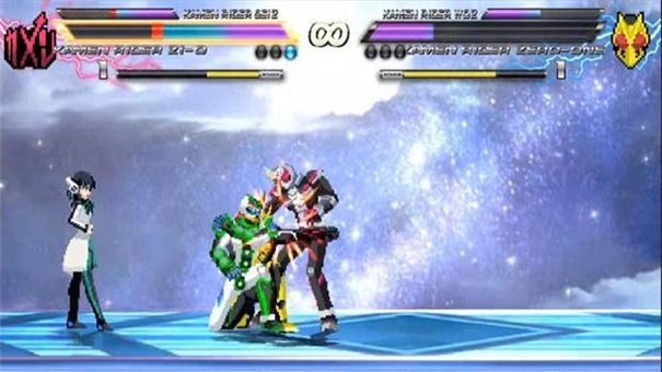 假面骑士大乱斗官方最新版图3