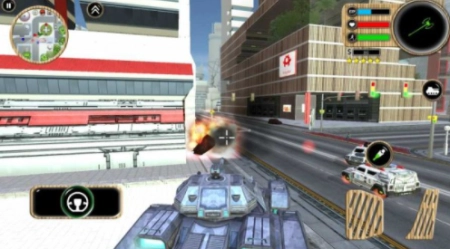 熊猫超人安卓免费版图1