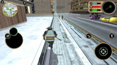 熊猫超人安卓免费版图3