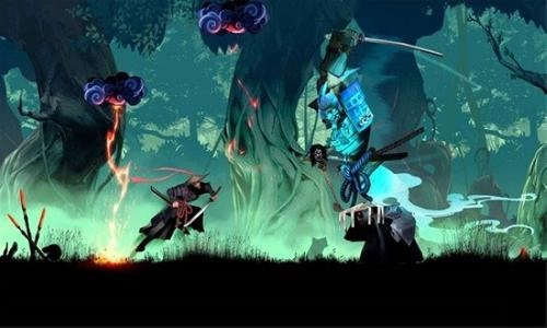 忍者战士2官方正版图2