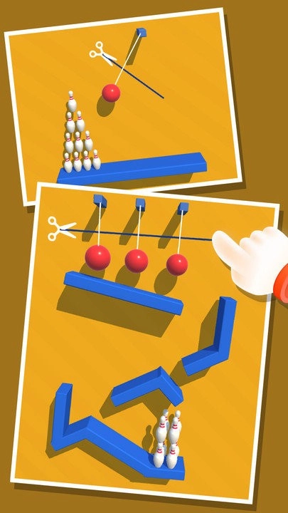 我的弹力球游戏安装包图1