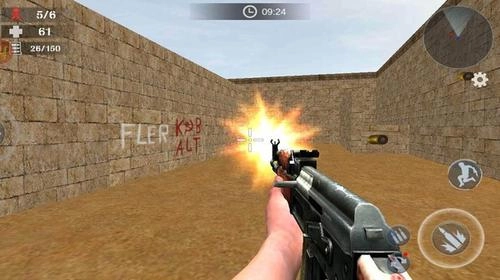 沙漠逃生手游免费版图2