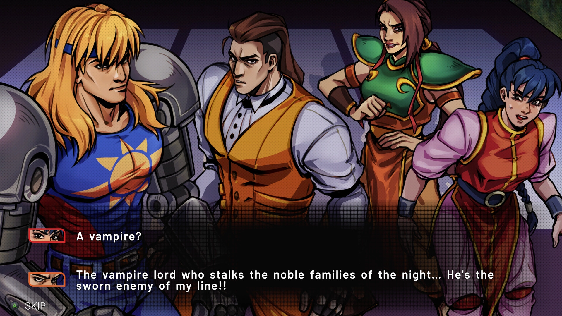 午夜杀生游戏绿色版图2