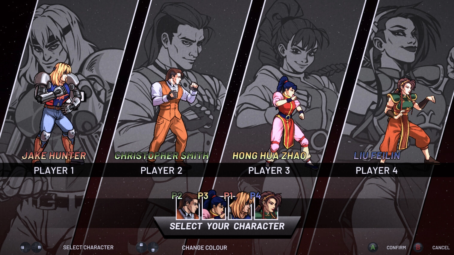 午夜杀生游戏绿色版图4