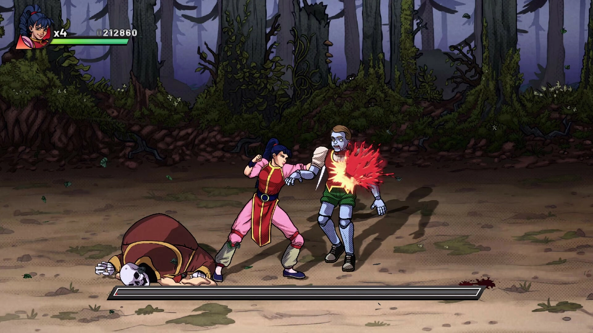 午夜杀生游戏绿色版图5