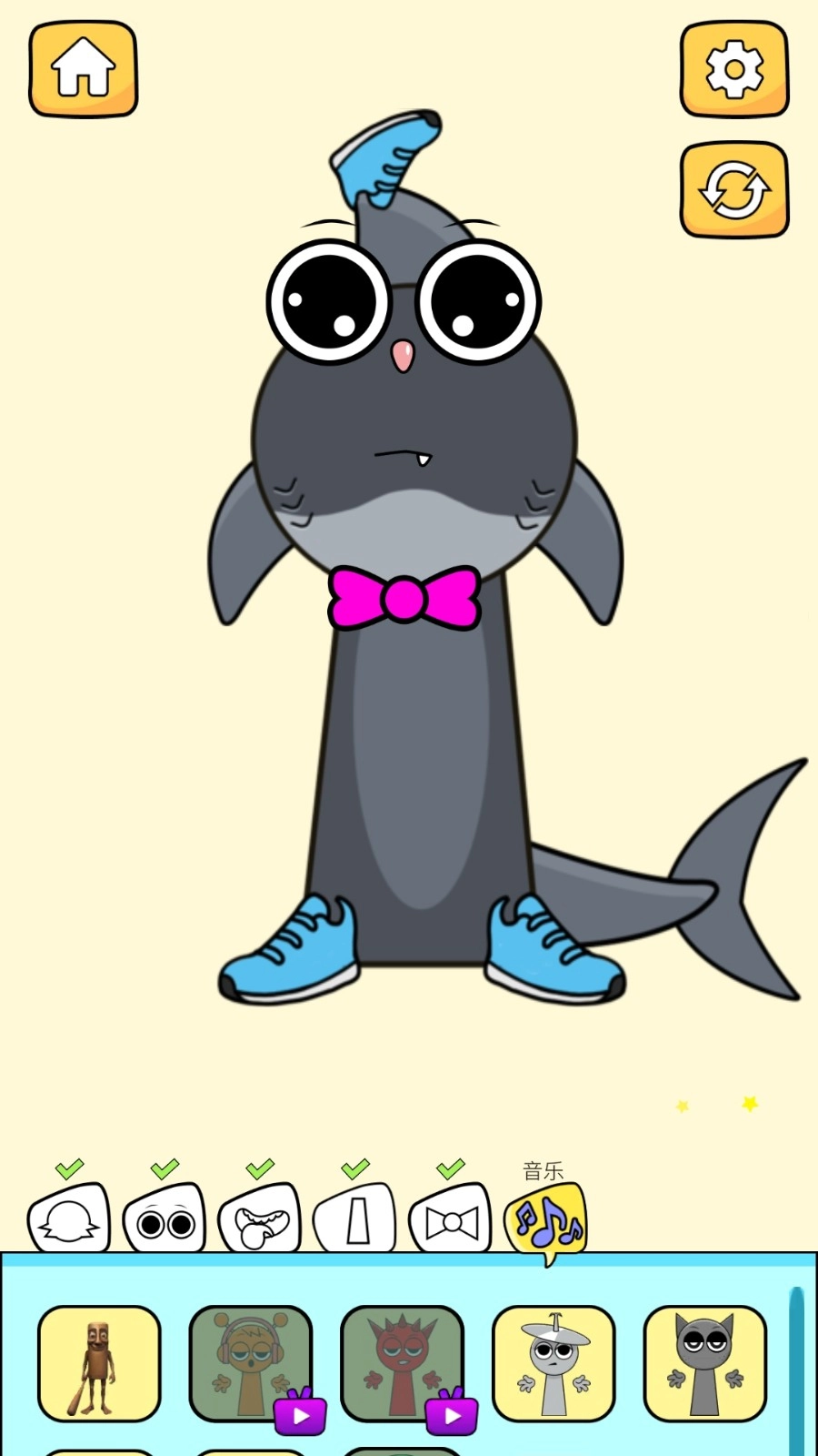 天选拼装大师游戏官方版图1