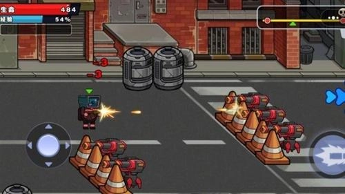 监控人突击行动安卓免费版图1