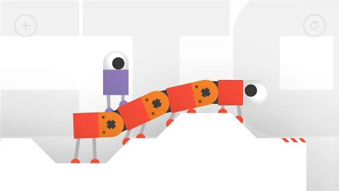 古怪机器人出逃记官方版图1