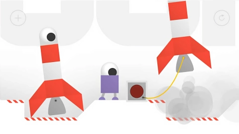 古怪机器人出逃记官方版图2