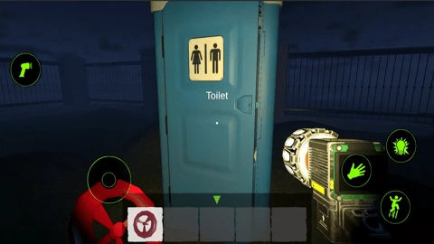 惊魂动物园手游直装版图3