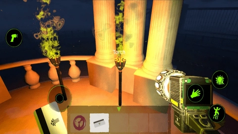 惊魂动物园手游直装版图4