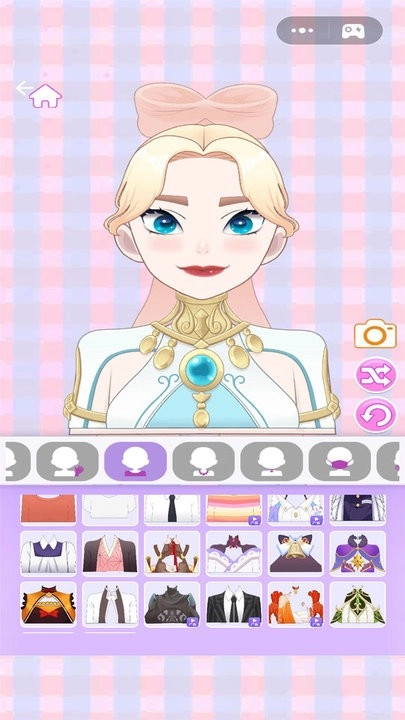 化妆大变脸手机最新版图3