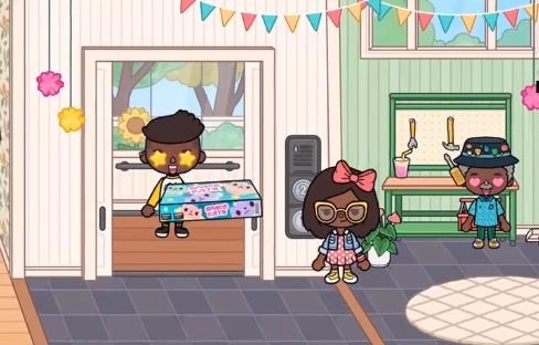 托卡生活世界游戏纯净最新版图2