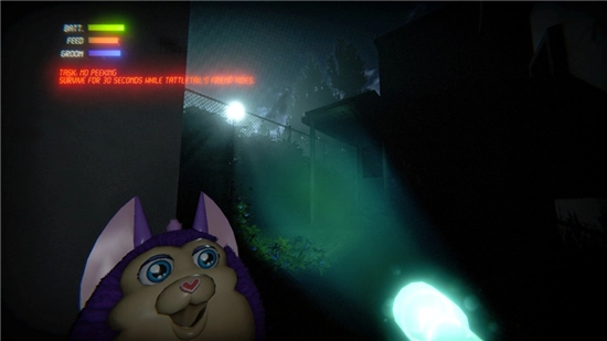 尾行告密者直装版图5