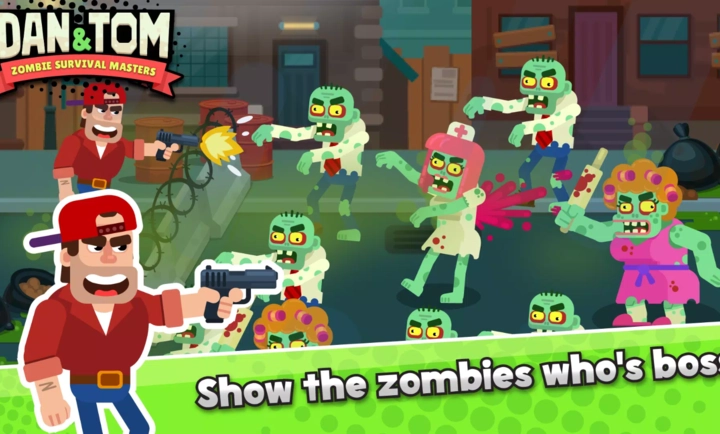 求生英雄传官方正版图3