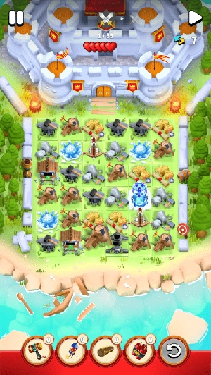 比赛领主塔防TD正版