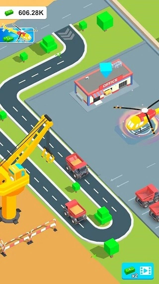 闲置沙地大亨游戏正版图1