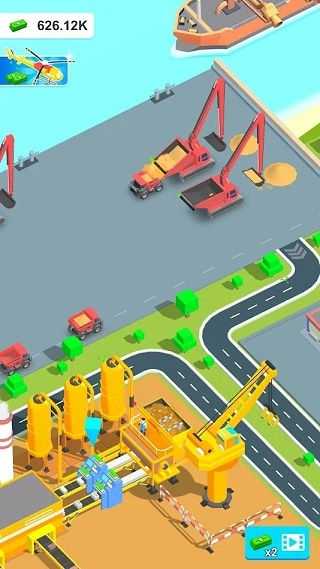 闲置沙地大亨游戏正版图3