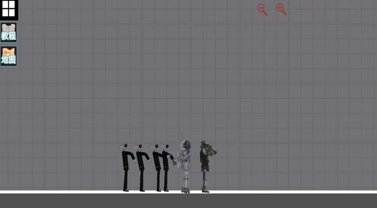 西瓜人乐园手游直装版图1