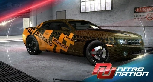 氮气赛车游戏纯净最新版图3